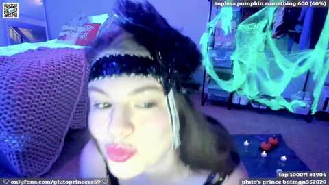 daddypluto @ myfreecams on 20231031
