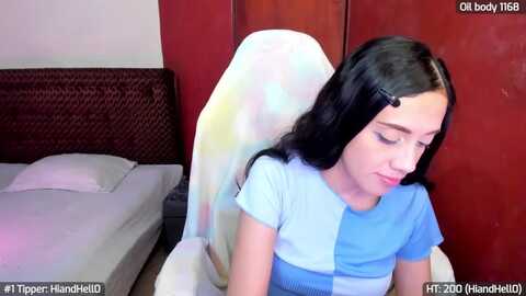 Media: evi3_ Myfreecams Invalid Date