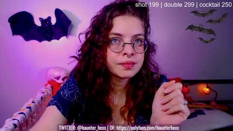 Media: haunter_hexx Myfreecams Invalid Date
