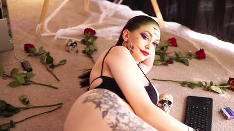 Media: hotskinnyx Myfreecams Invalid Date