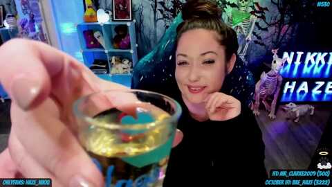Media: nikki_haze Myfreecams Invalid Date