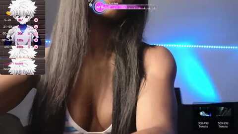 niviawolfe @ myfreecams on 20231031