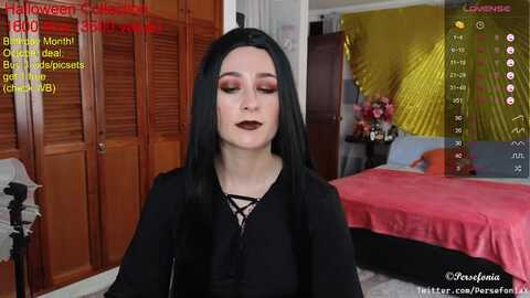 Media: persefonia Myfreecams Invalid Date