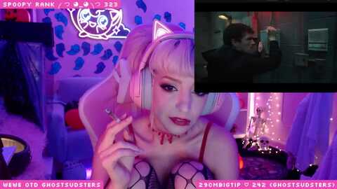 spoopybish @ myfreecams on 20231031