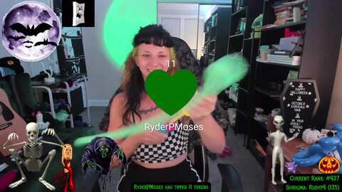 Media: yourdruidess Myfreecams Invalid Date