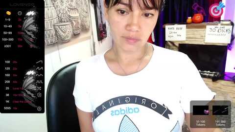 Media: dolcesasha_ Myfreecams Invalid Date