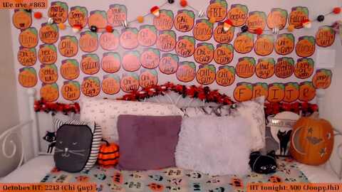 haileyween @ myfreecams on 20231101