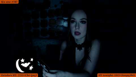 haileyween @ myfreecams on 20231101