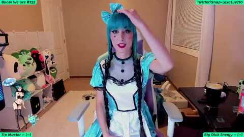 Media: lexaluv Myfreecams Invalid Date