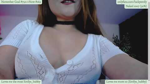 Media: lucky_emily Myfreecams Invalid Date
