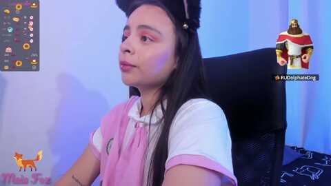 maia_fox @ myfreecams on 20231101