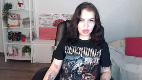 nicolyrio @ myfreecams on 20231101