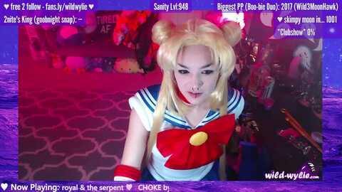 Media: wildwyliepm Myfreecams Invalid Date