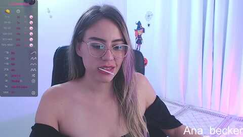 Media: ana_becker Myfreecams Invalid Date