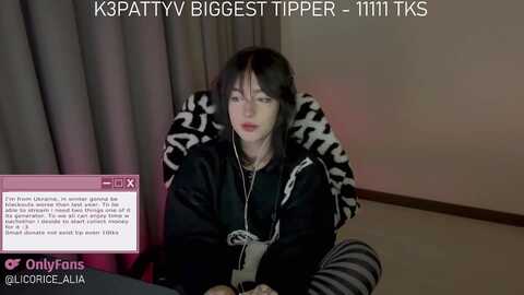 Media: licorice_alia Myfreecams Invalid Date