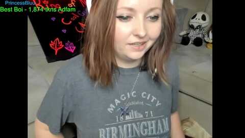 Media: princessbluu Myfreecams Invalid Date