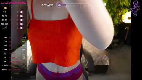 elizabetstar @ myfreecams on 20231104