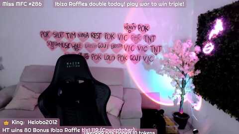 Media: jennyjinx Myfreecams Invalid Date