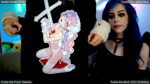 Media: kati3kat Myfreecams Invalid Date