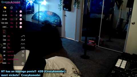 Media: lilithmoon_ Myfreecams Invalid Date