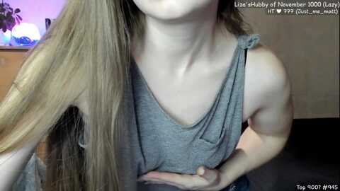 Media: lizaghost Myfreecams Invalid Date