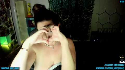 Media: nikki_haze Myfreecams Invalid Date