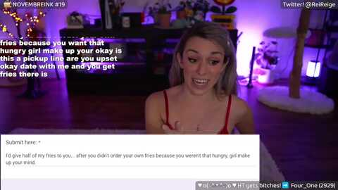 Media: reige Myfreecams Invalid Date