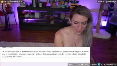 Media: reige Myfreecams Invalid Date