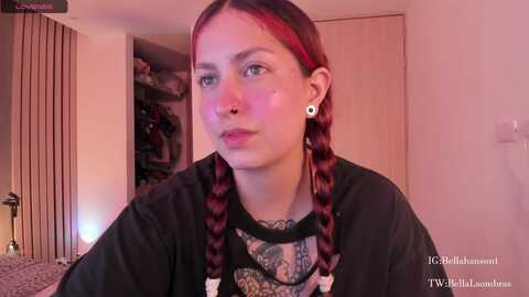 Media: bellahanson Myfreecams Invalid Date