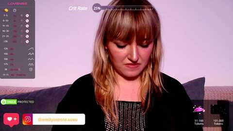 Media: emily_moore_ Myfreecams Invalid Date