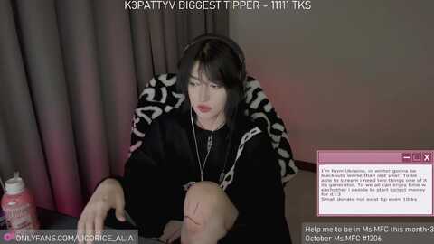 Media: licorice_alia Myfreecams Invalid Date