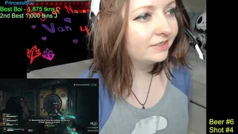 Media: princessbluu Myfreecams Invalid Date