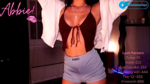 Media: abiee_ Myfreecams Invalid Date