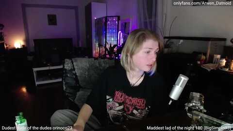 Media: arwen_datnoid Myfreecams Invalid Date