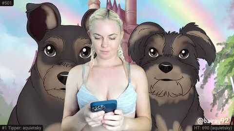 Media: baileyrayne Myfreecams Invalid Date