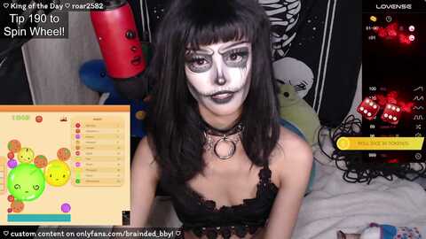 Media: braindedbby Myfreecams Invalid Date