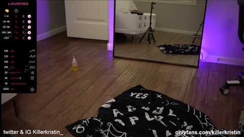 Media: killerkristin Myfreecams Invalid Date