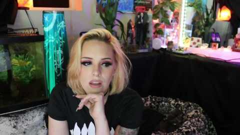 Media: larissalarson Myfreecams Invalid Date