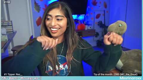Media: missrinaroxx Myfreecams Invalid Date