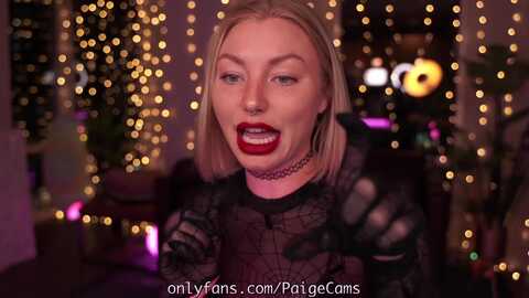 Media: paige Myfreecams Invalid Date