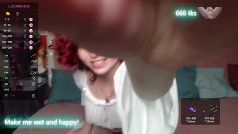 Media: redhead_foxie Myfreecams Invalid Date