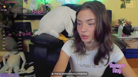 Media: tamararay Myfreecams Invalid Date