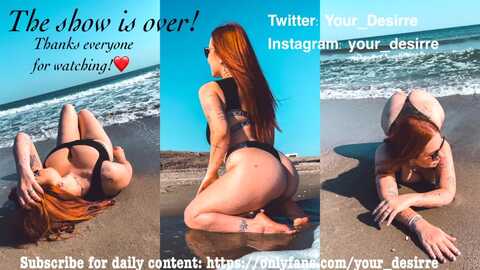 Media: your_desirre Myfreecams Invalid Date