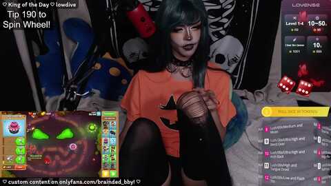 Media: braindedbby Myfreecams Invalid Date