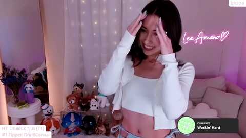 Media: lea_amano Myfreecams Invalid Date