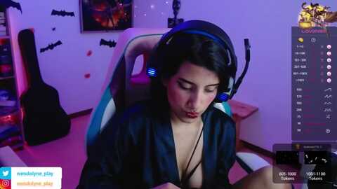 lorelain_ @ myfreecams on 20231107