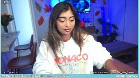 Media: missrinaroxx Myfreecams Invalid Date