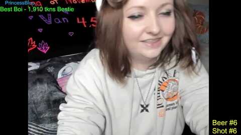 Media: princessbluu Myfreecams Invalid Date