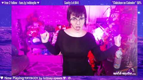 Media: wildwyliepm Myfreecams Invalid Date