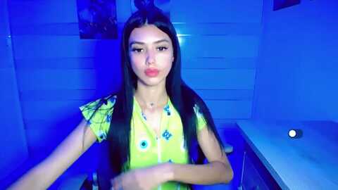 anny_smith @ myfreecams on 20231108